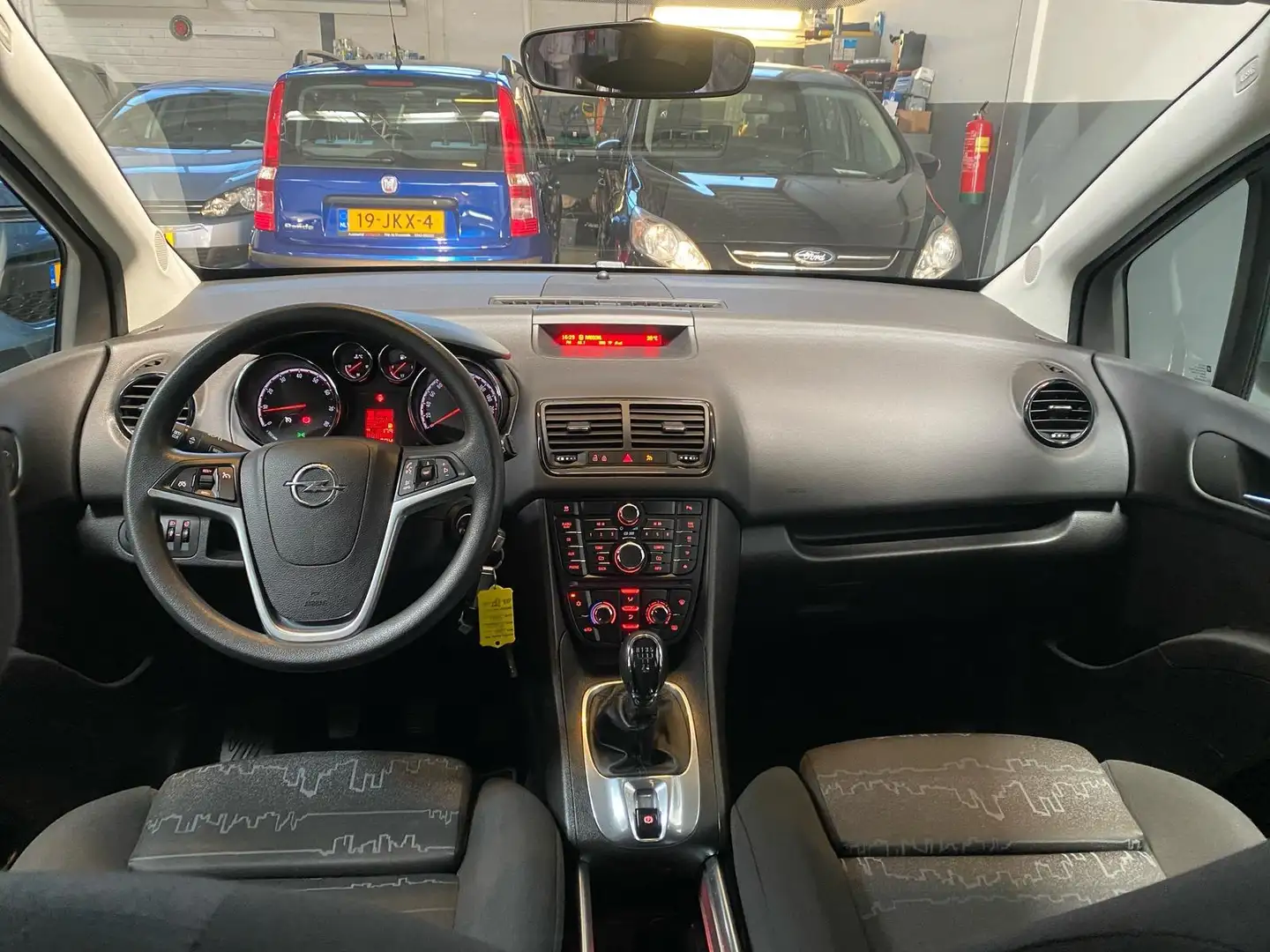 Opel Meriva 1.4 Turbo Edition |AIRCO|CRUISE|PDC|TREKHAAK|NAP| Brun - 2