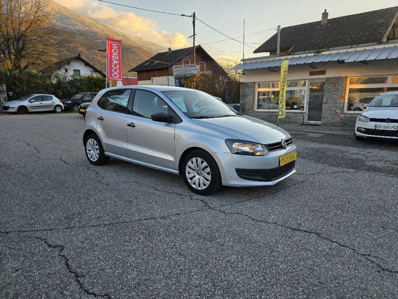 Volkswagen Polo 1.4 85cv 76 000 kms