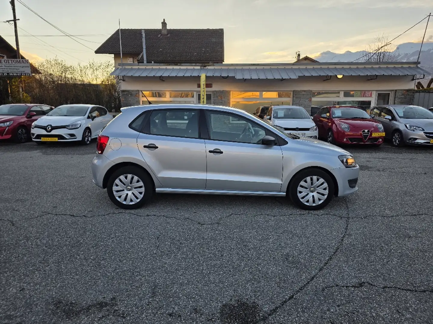 Volkswagen Polo 1.4 85cv 76 000 kms - 2