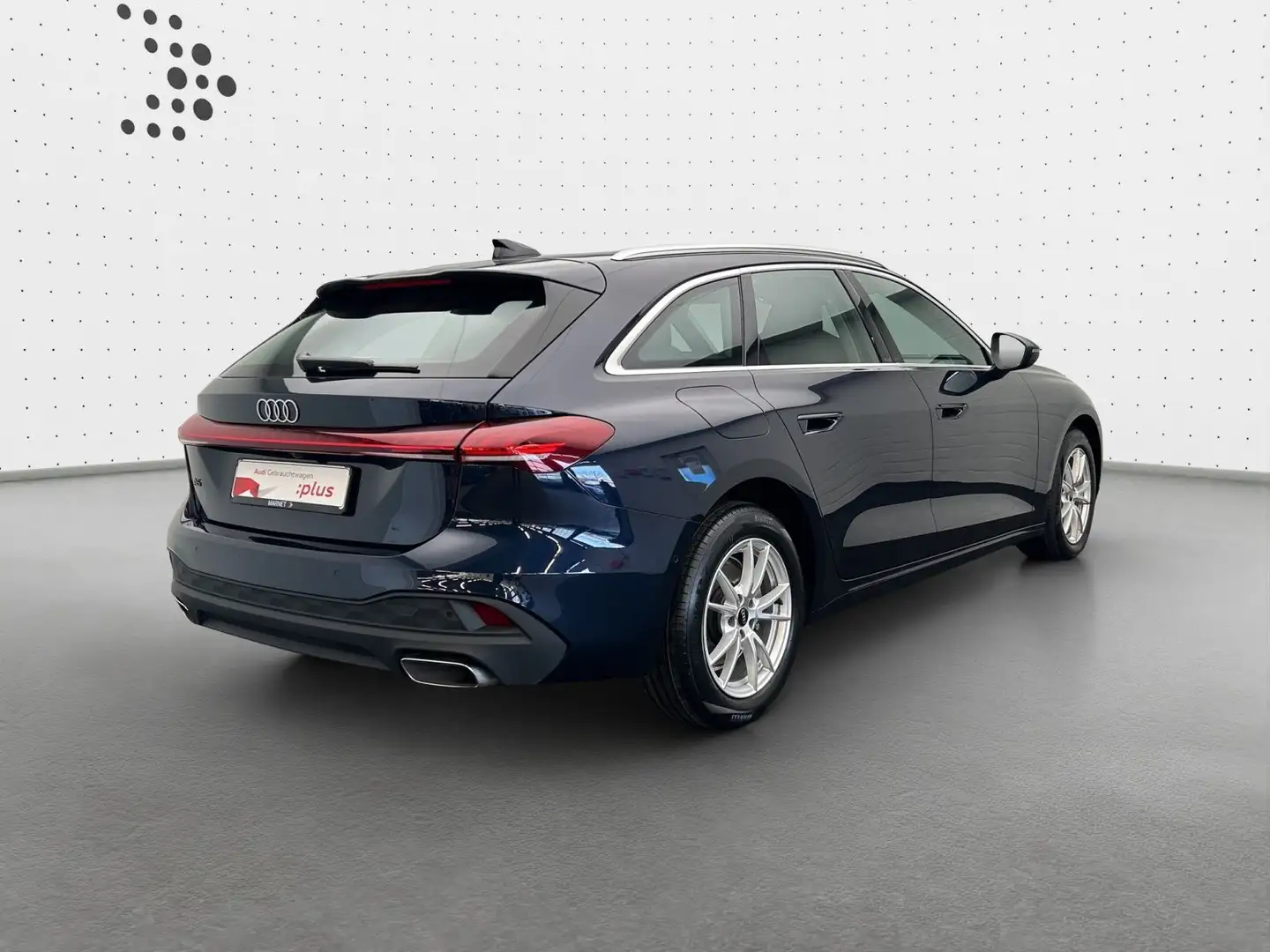 Audi A5 TFSI*Navi*Alu*PDC*Virtual Cockpit*Kamer Bleu - 2