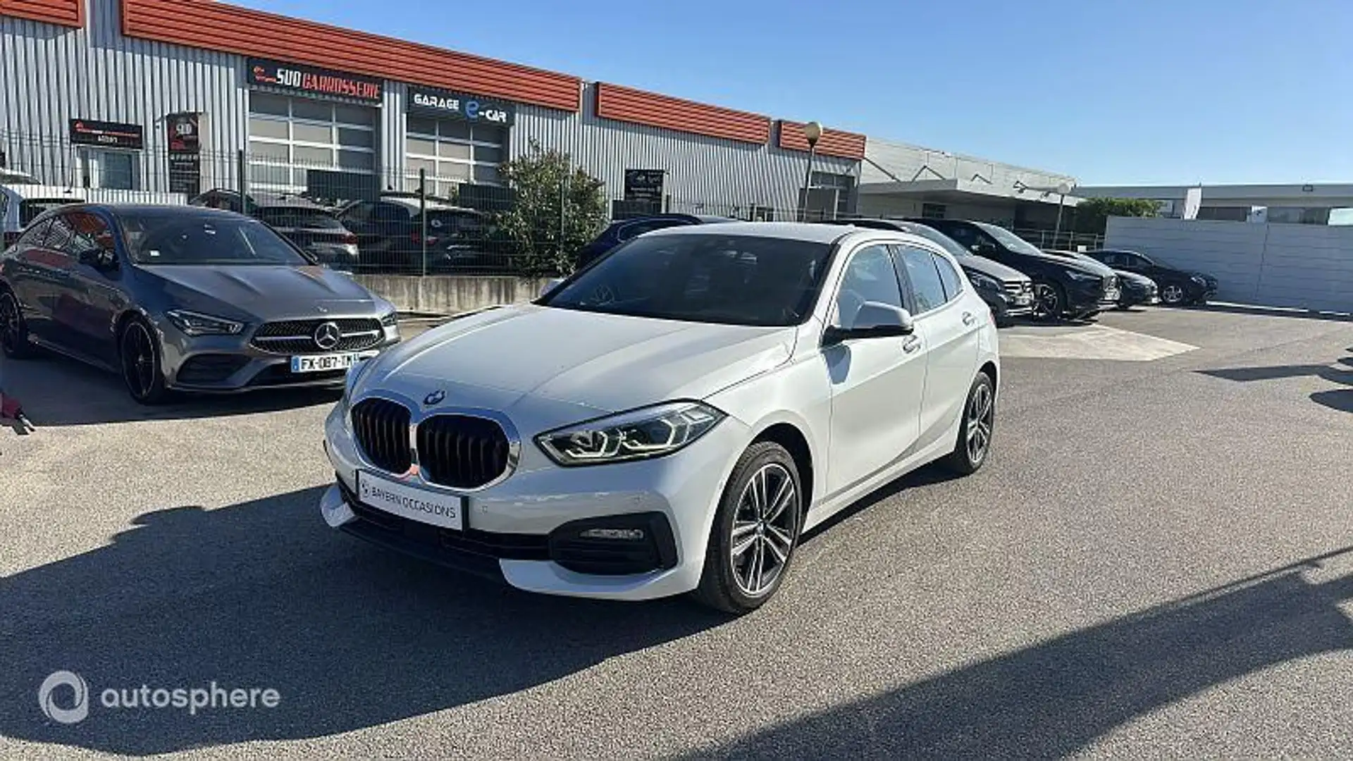 BMW 118 118dA 150ch Business Design - 1