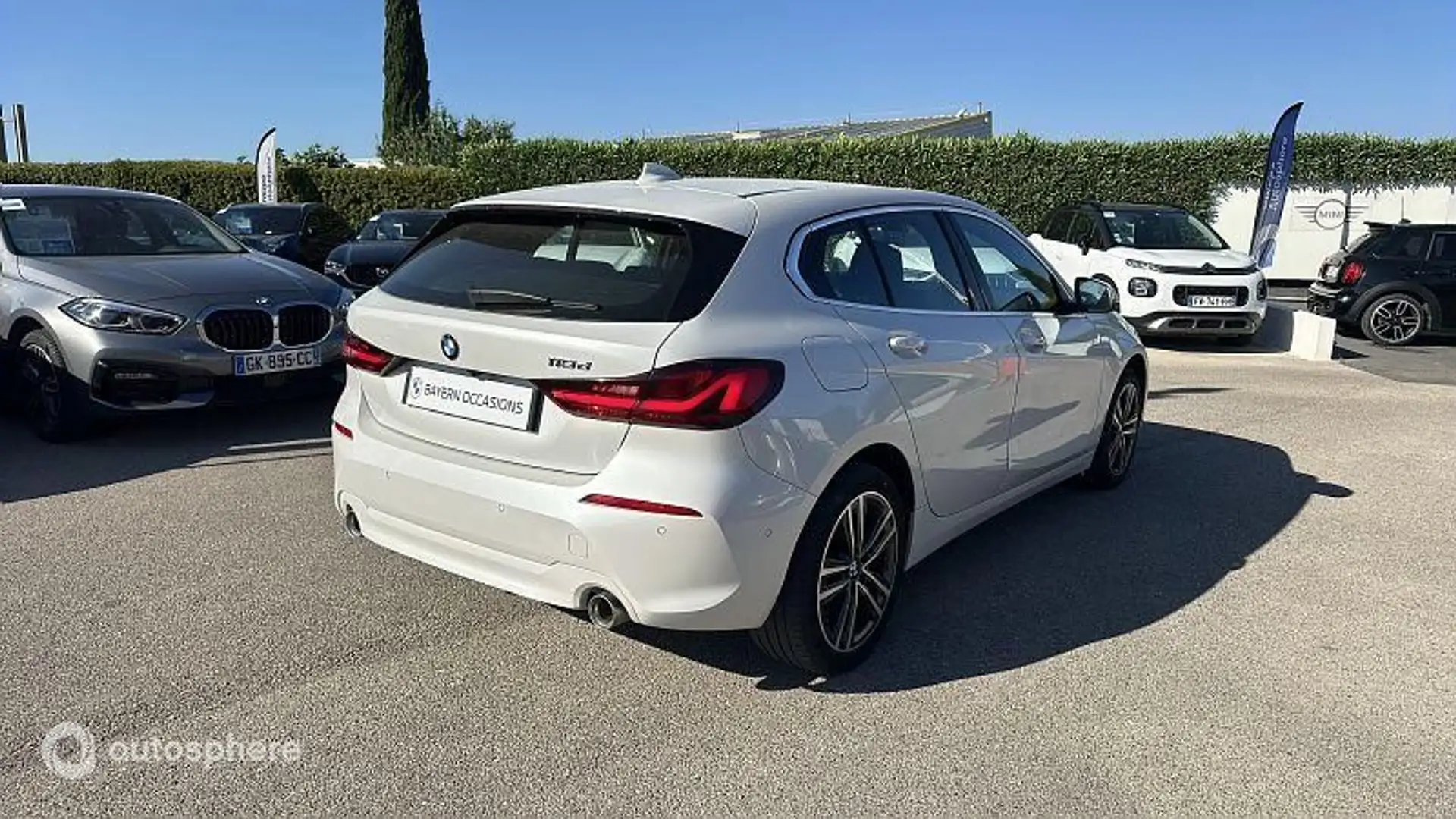 BMW 118 118dA 150ch Business Design - 2