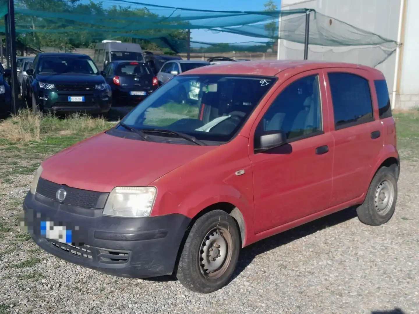 Fiat Panda 1.3 mjt 16v van 2 posti - 1