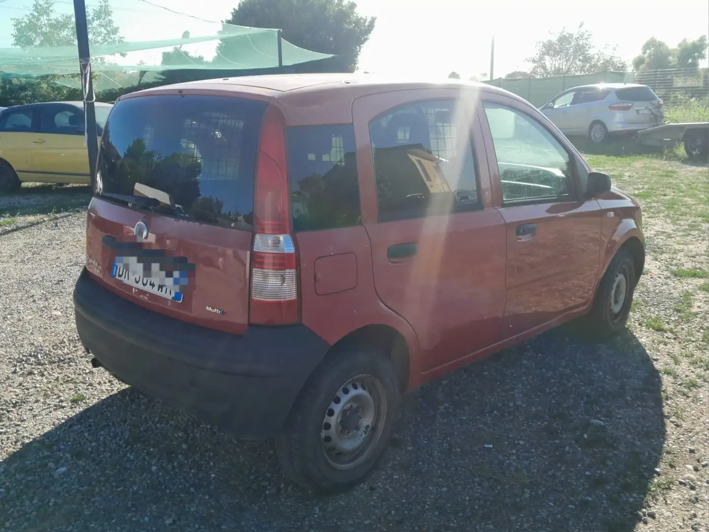 Fiat Panda 1.3 mjt 16v van 2 posti - 2