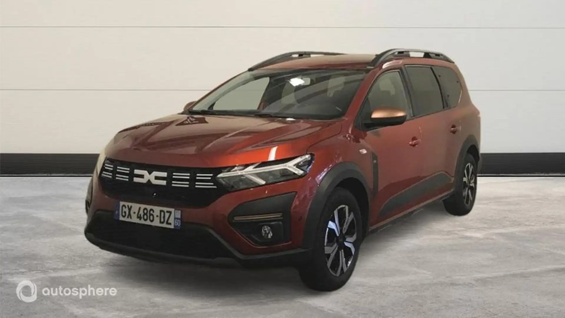 Dacia Jogger 1.0 ECO-G 100ch Extreme+ 7 places -24 - 1