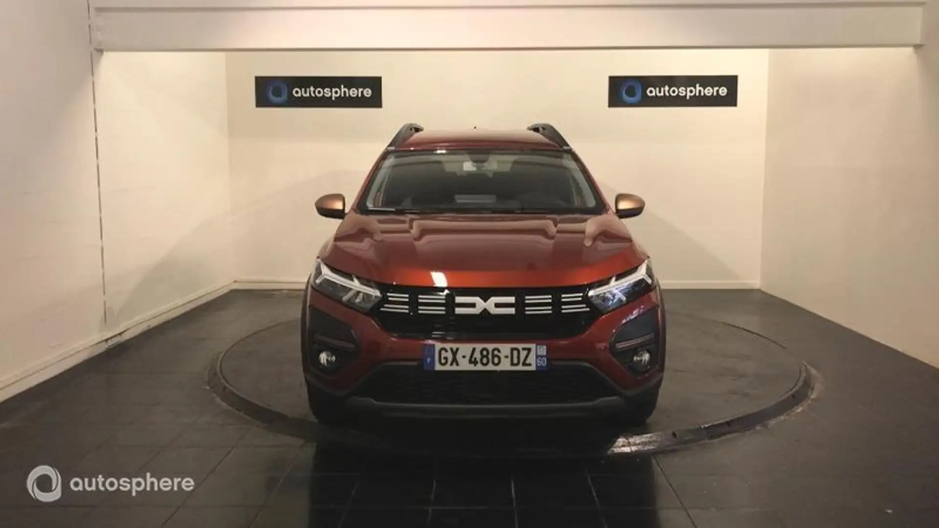 Dacia Jogger 1.0 ECO-G 100ch Extreme+ 7 places -24 - 2