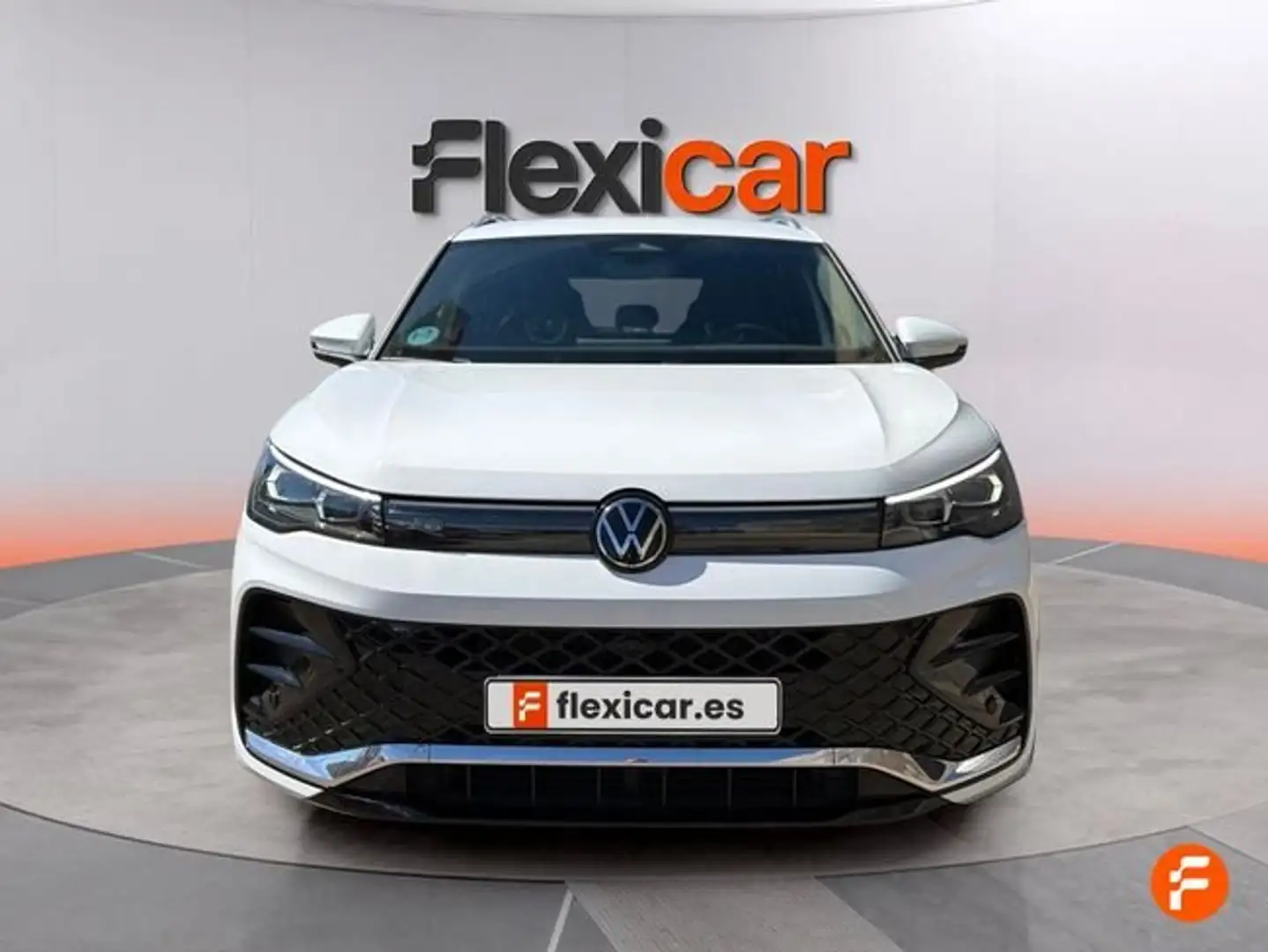 Volkswagen Tiguan 2.0TDI R-Line DSG 110kW Blanco - 2