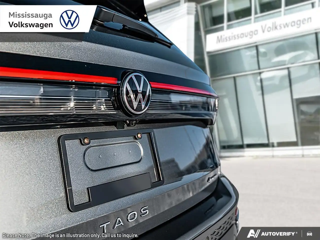 Volkswagen Taos fotografie Volkswagen Taos