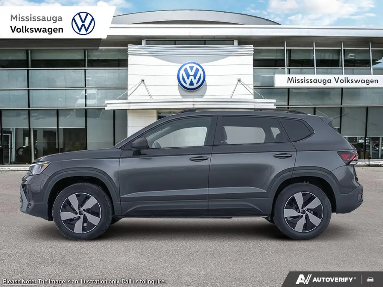 Volkswagen Taos fotografie Volkswagen Taos