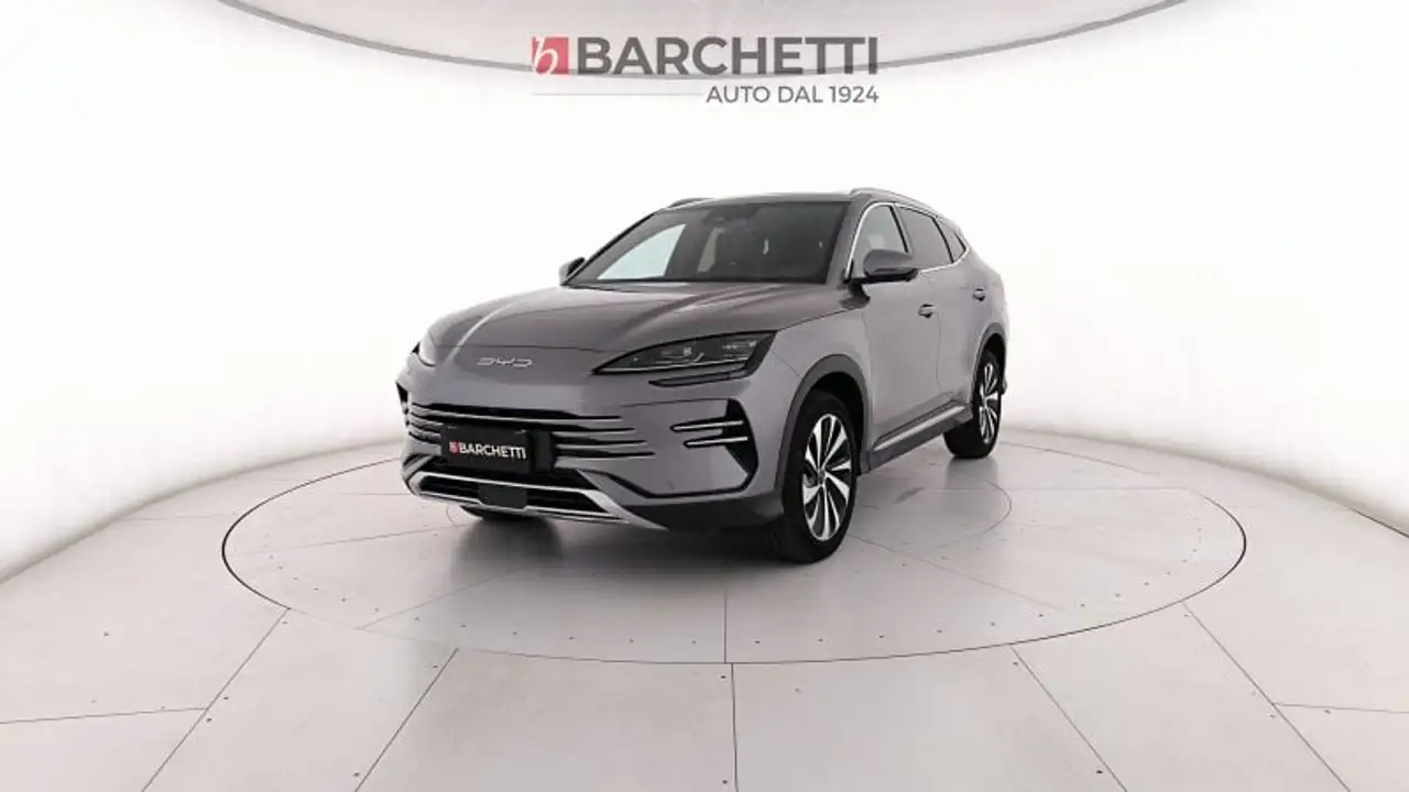 BYD Seal U