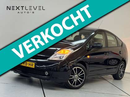 Toyota Prius 1.5 VVT-i Hybrid AUT Airco Navi PDC Nieuwe Apk
