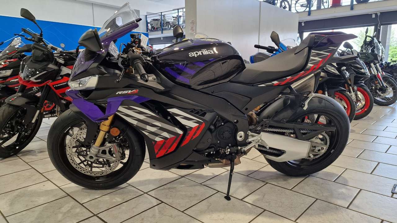 Aprilia RSV4 1100 FACTORY ABS EURO 5 +