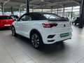 Volkswagen T-Roc Cabriolet 1.5TSI R-Line *DSG*CarPlay*LED* Weiß - thumbnail 8