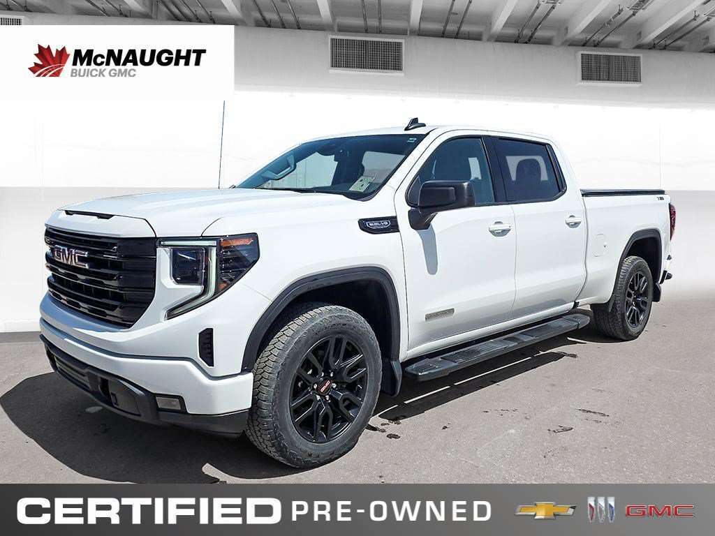 2024 GMC Sierra 1500