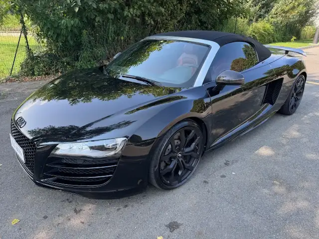 Audi R8 Spyder 5.2 V10 quattro ** SUPER BOLLO 600 EURO **