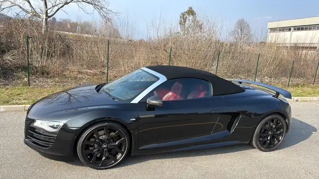 Audi R8 Spyder 5.2 V10 quattro ** SUPER BOLLO 600 EURO **