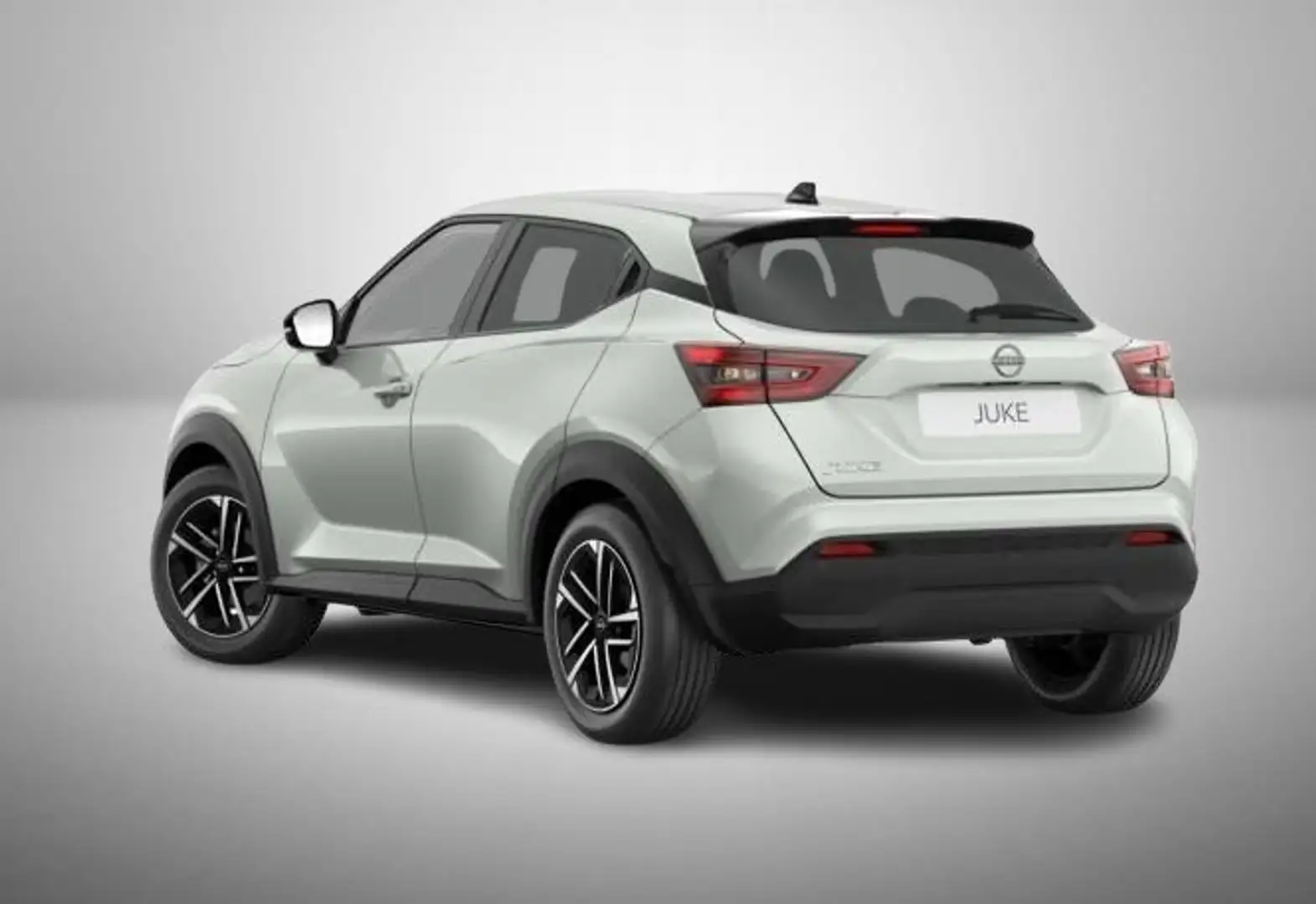 Nissan Juke 1.0 DIG-T DCT N-CONNECTA 114CV NEW MODEL ONLYPROMO Weiß - 2