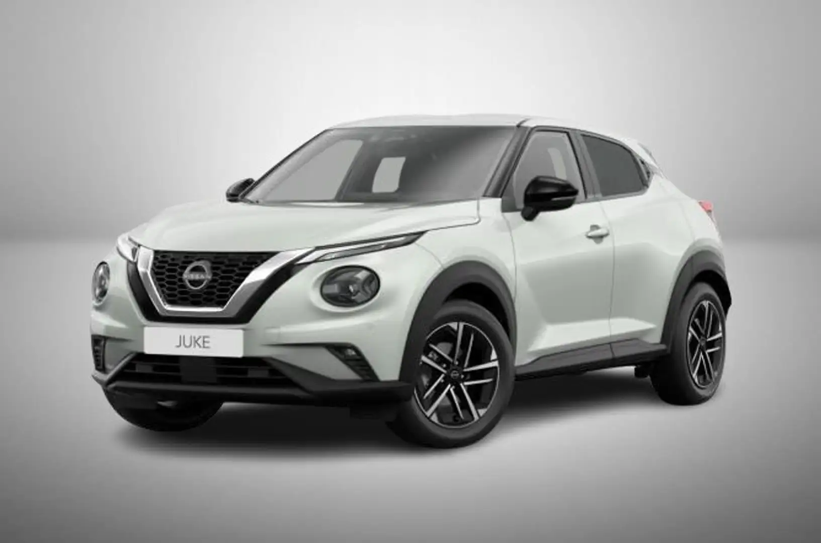 Nissan Juke 1.0 DIG-T DCT N-CONNECTA 114CV NEW MODEL ONLYPROMO Weiß - 1
