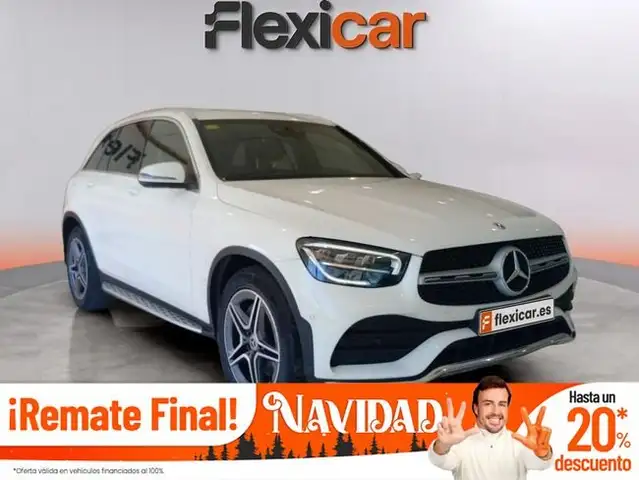Mercedes-Benz GLC 200 d 4MATIC