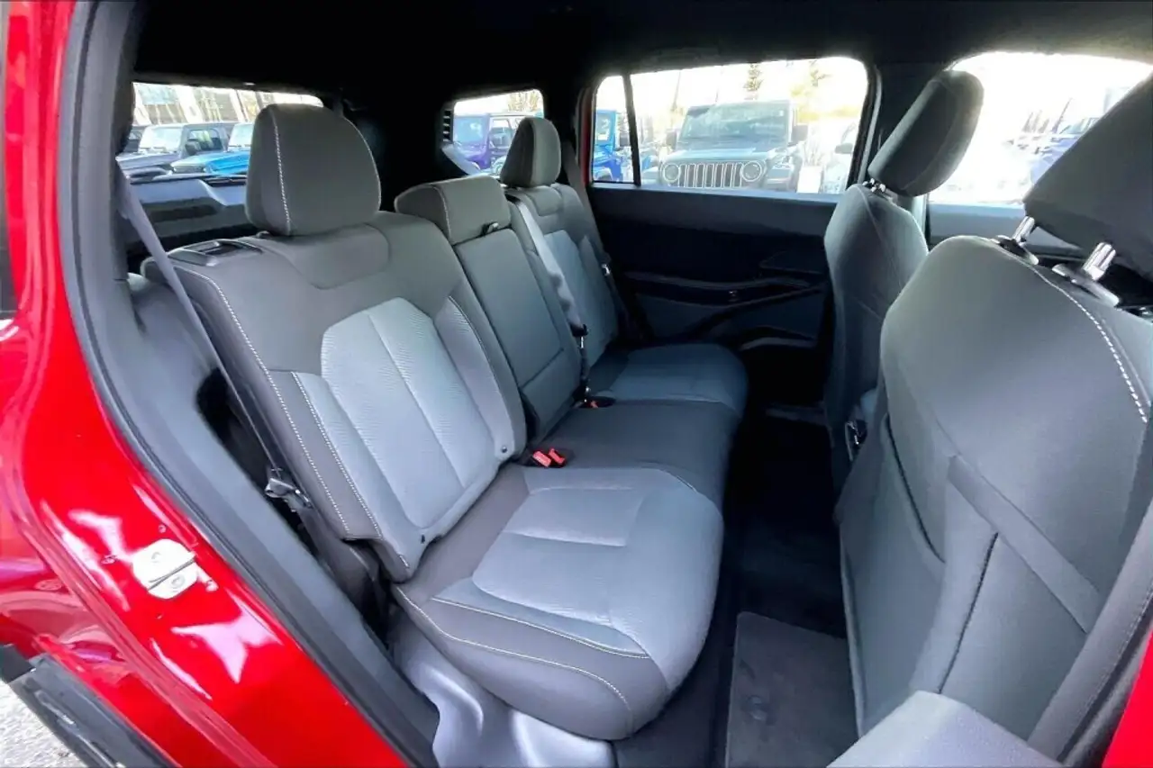 Jeep Cherokee снимка Jeep Cherokee
