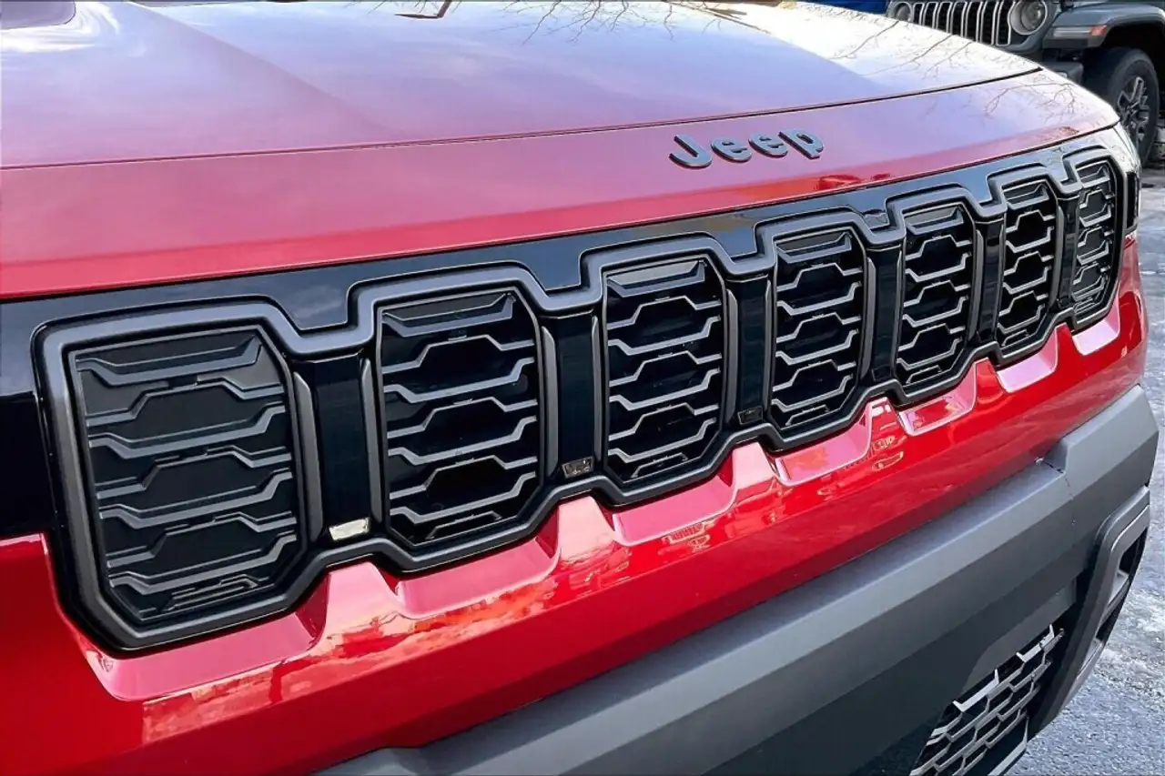 Jeep Cherokee снимка Jeep Cherokee