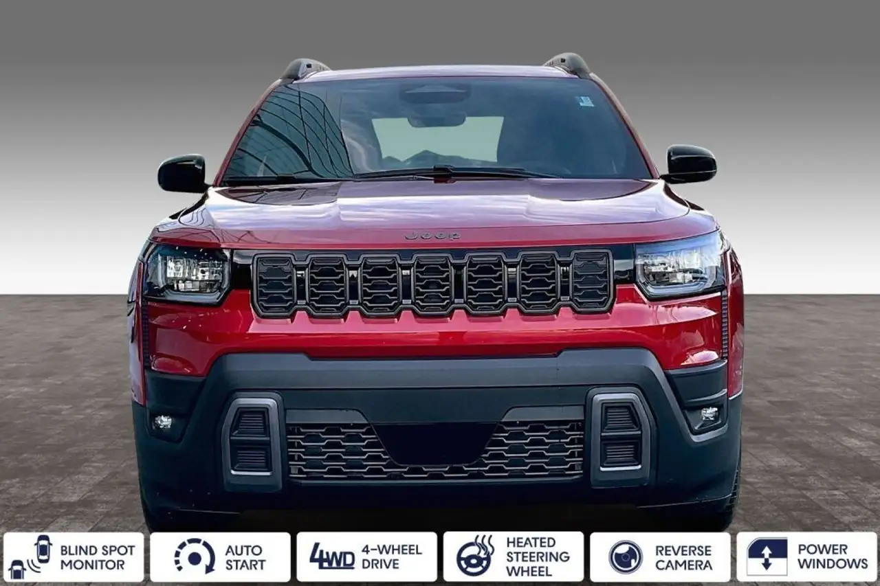 Jeep Cherokee снимка Jeep Cherokee