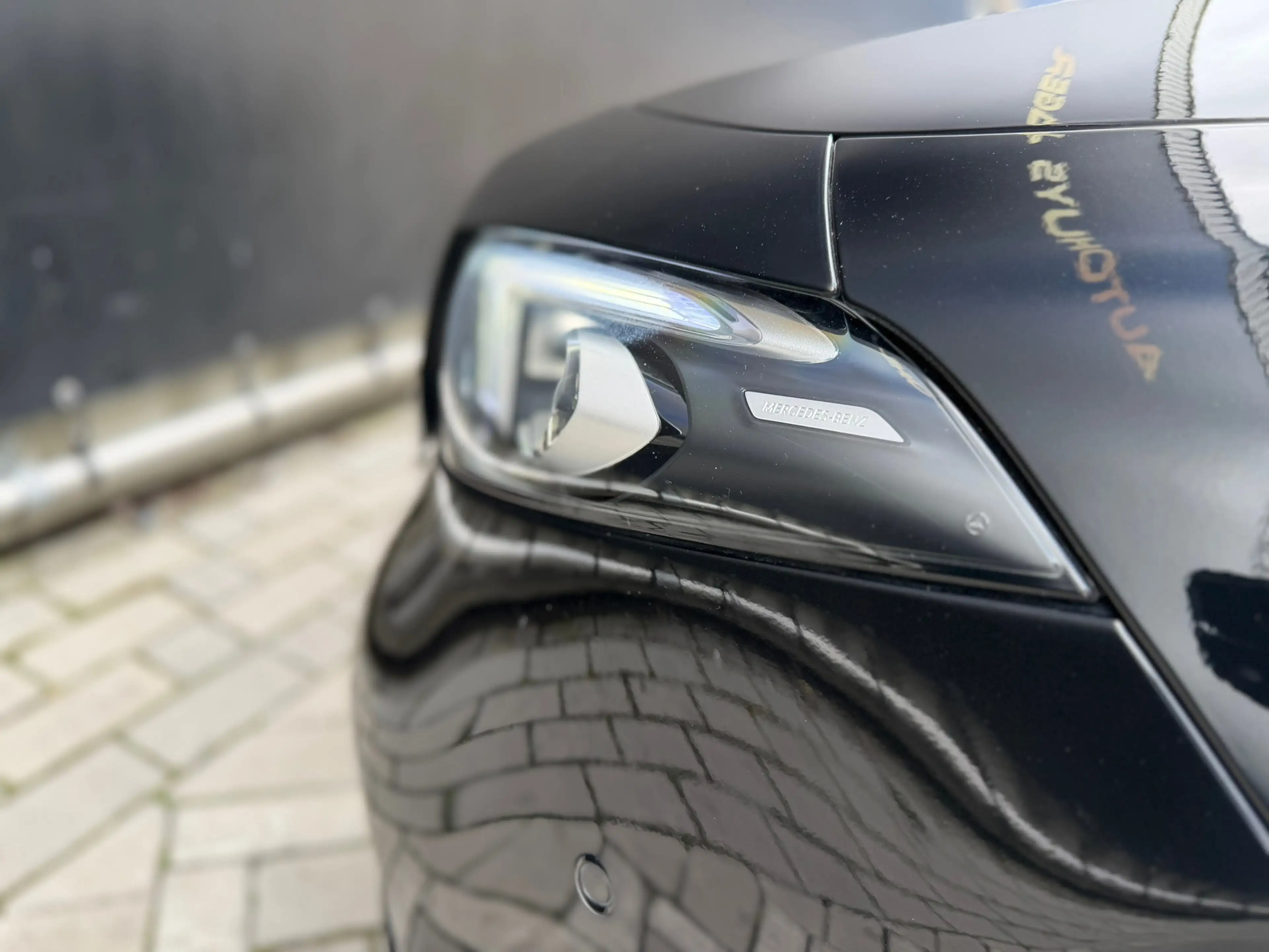 Mercedes-Benz A 200 Amg Pano Automaat Sfeer Camera Sensoren — photo 14