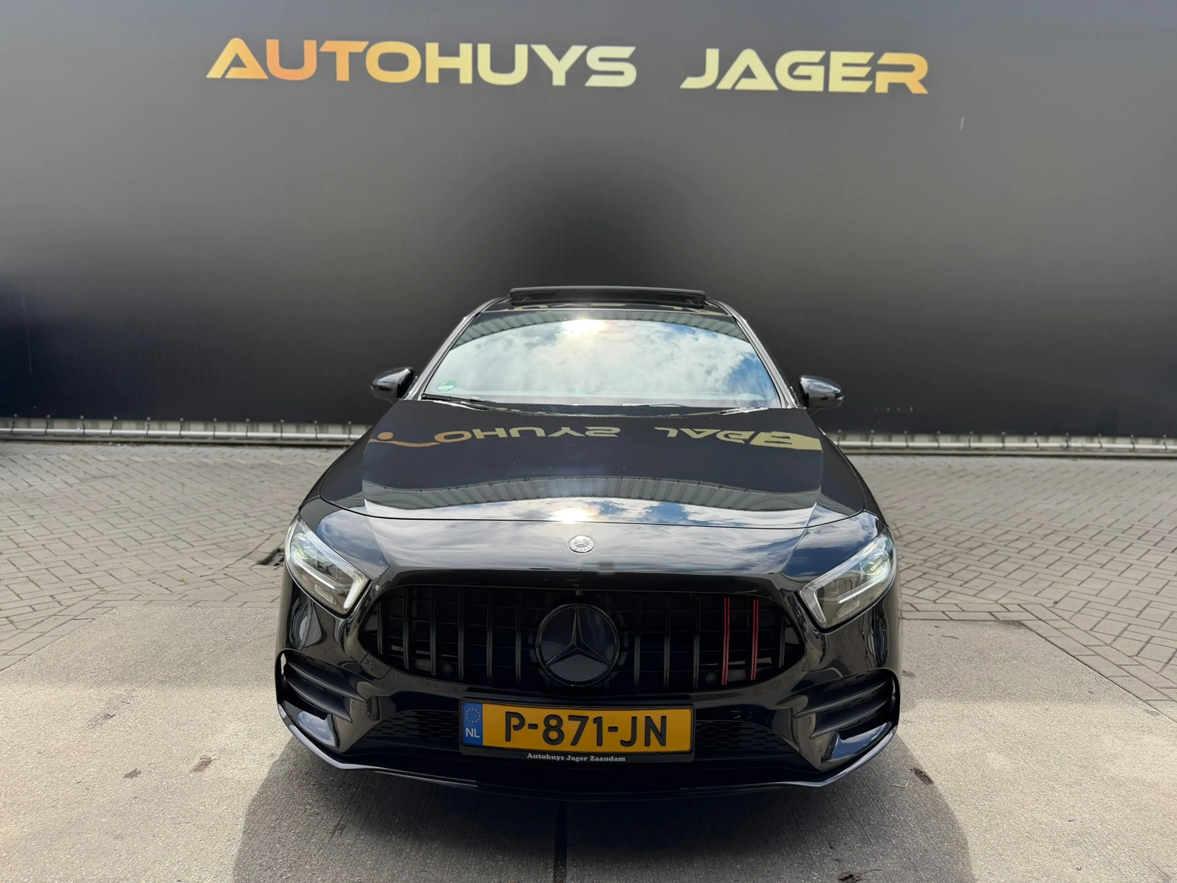 Mercedes-Benz A 200 Amg Pano Automaat Sfeer Camera Sensoren — photo 12