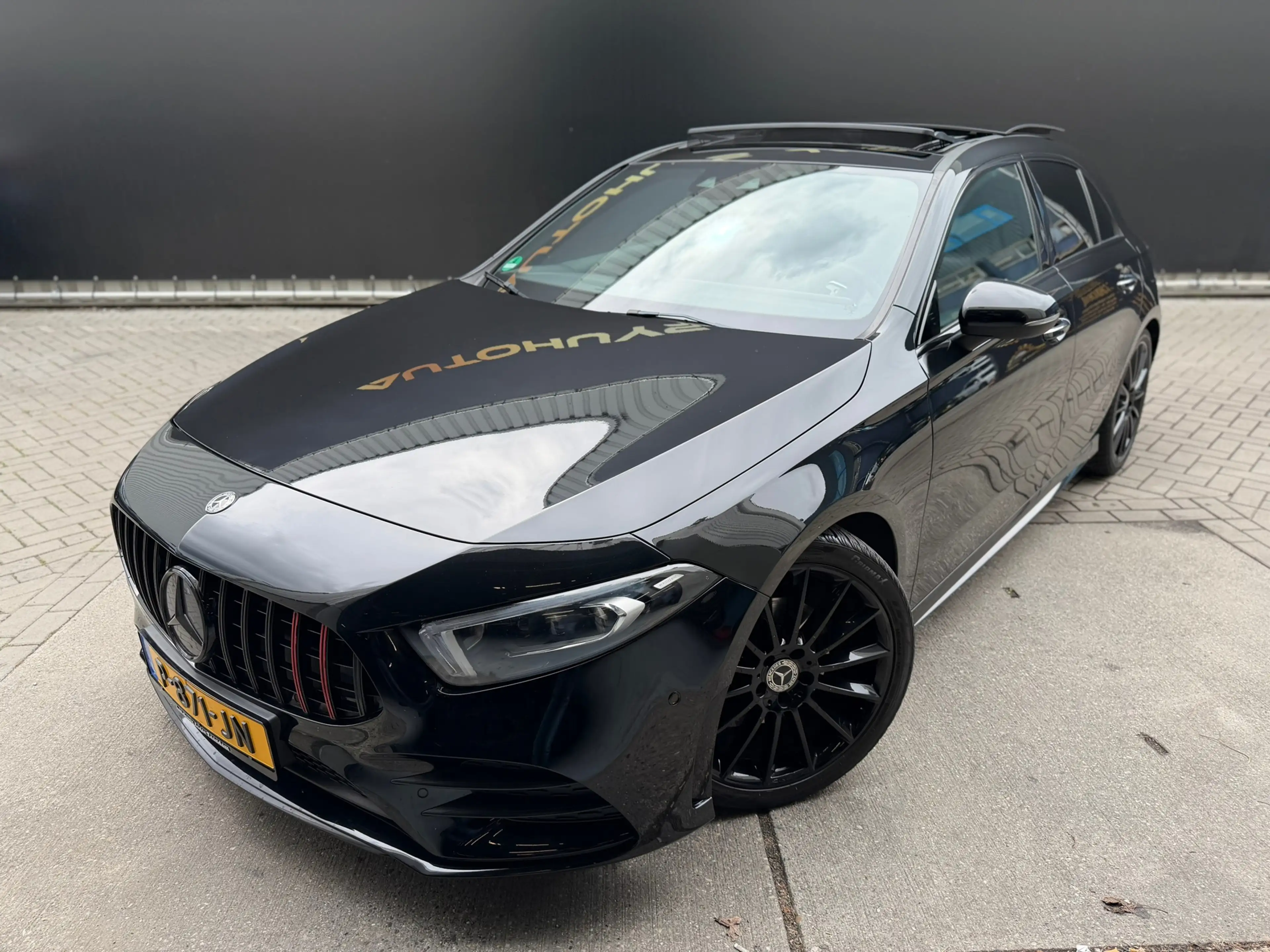 Mercedes-Benz A 200 Amg Pano Automaat Sfeer Camera Sensoren — photo 4
