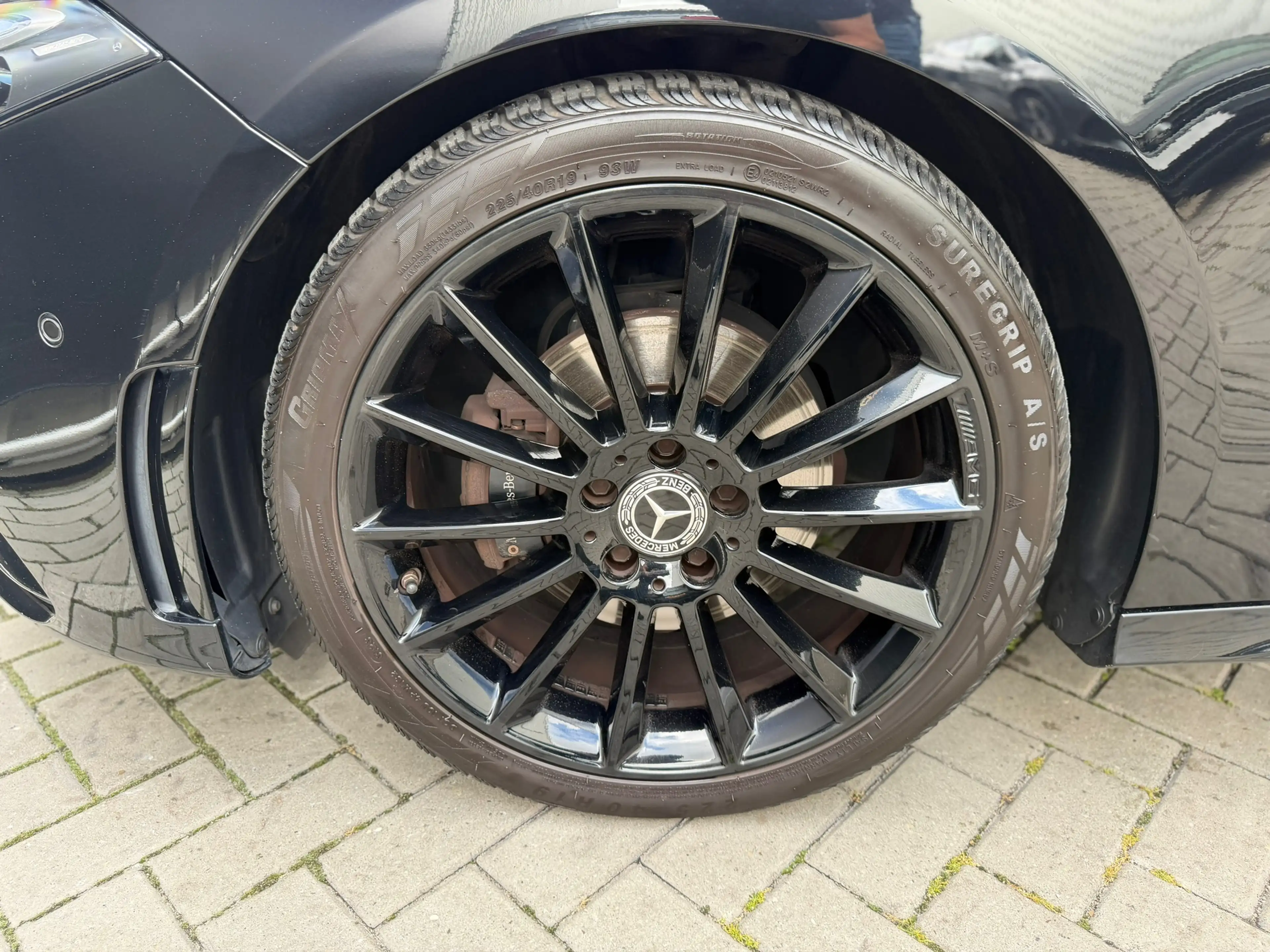 Mercedes-Benz A 200 Amg Pano Automaat Sfeer Camera Sensoren — photo 15