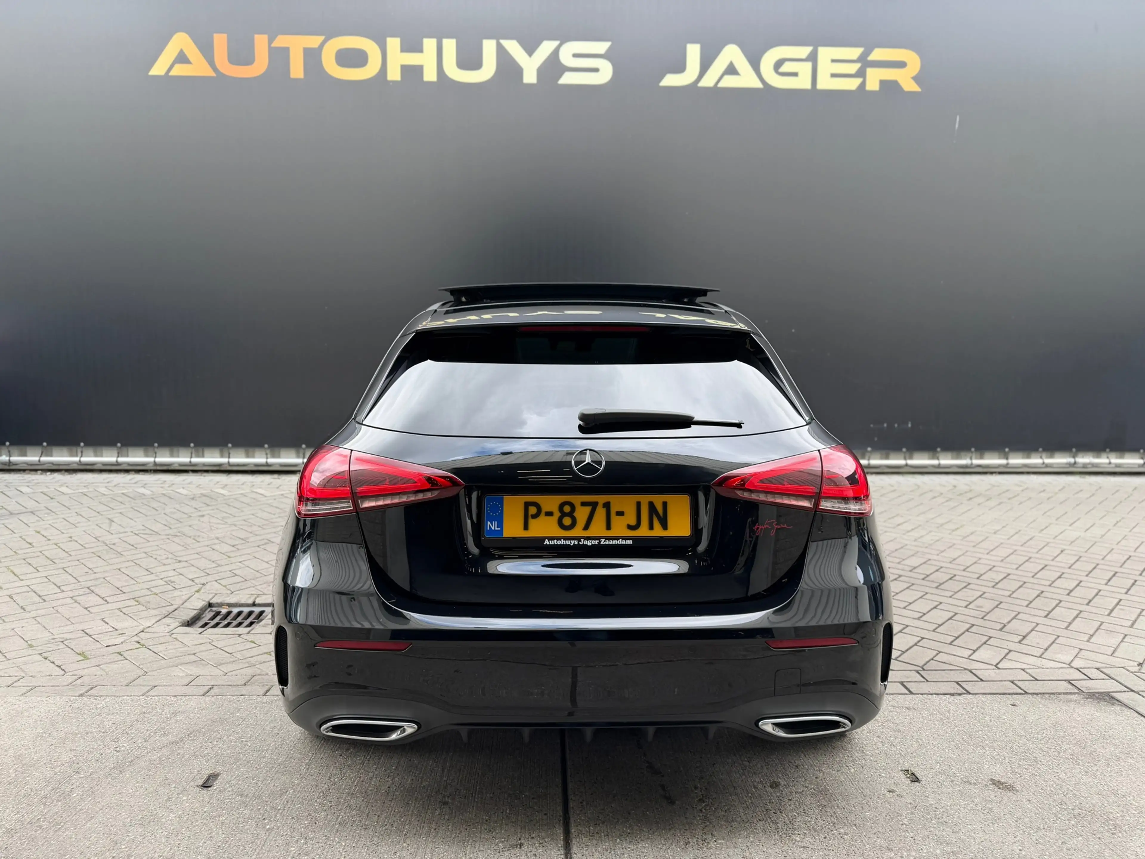 Mercedes-Benz A 200 Amg Pano Automaat Sfeer Camera Sensoren — photo 7