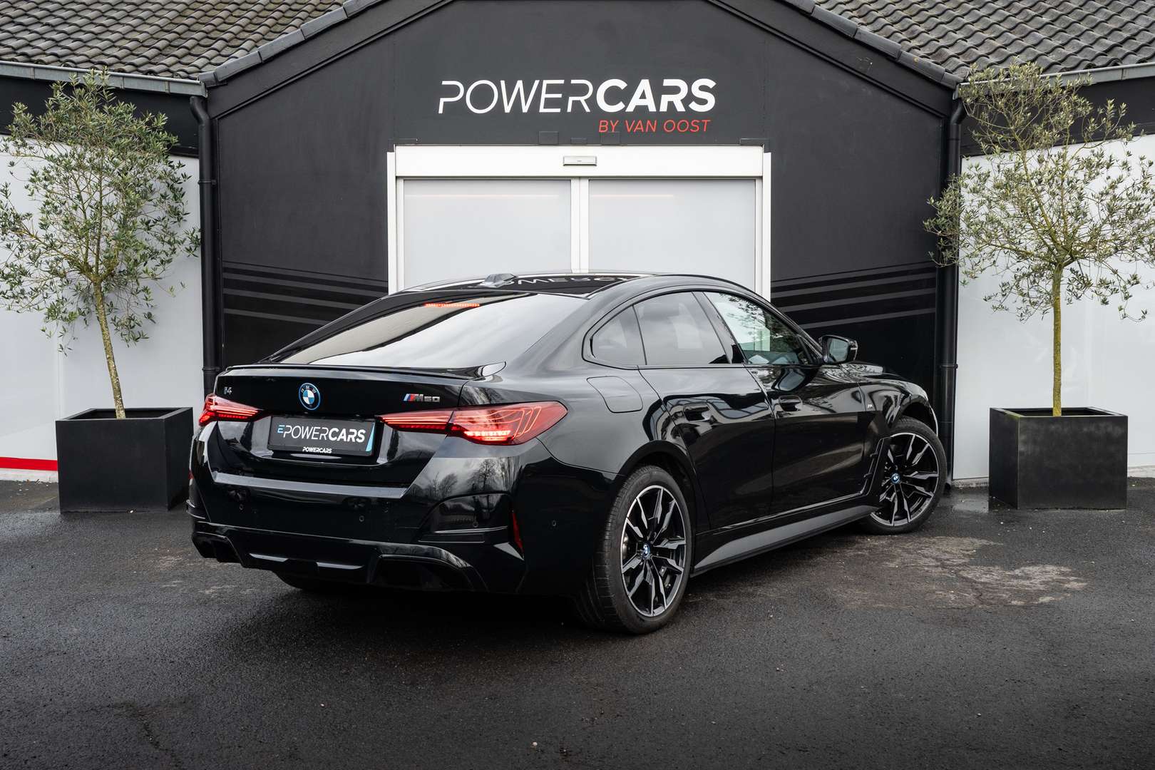 BMW I4 M50 XDrive -  - Joinsteer - #5