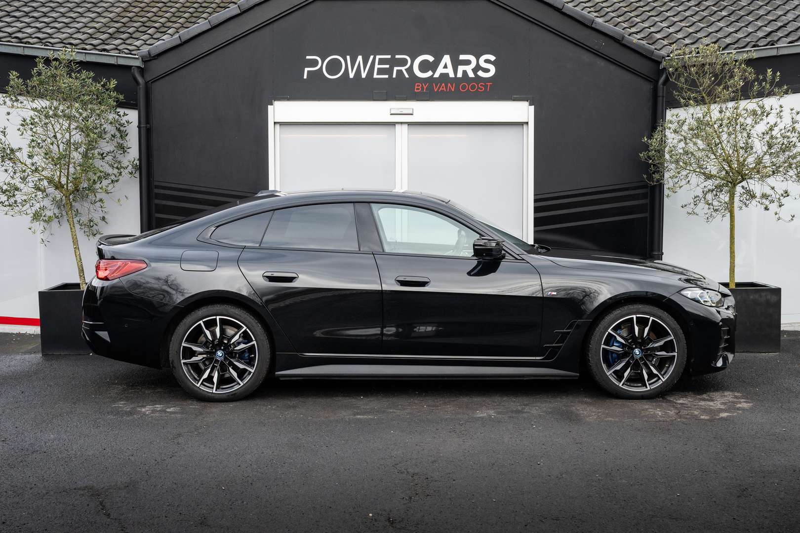 BMW I4 M50 XDrive -  - Joinsteer - #3