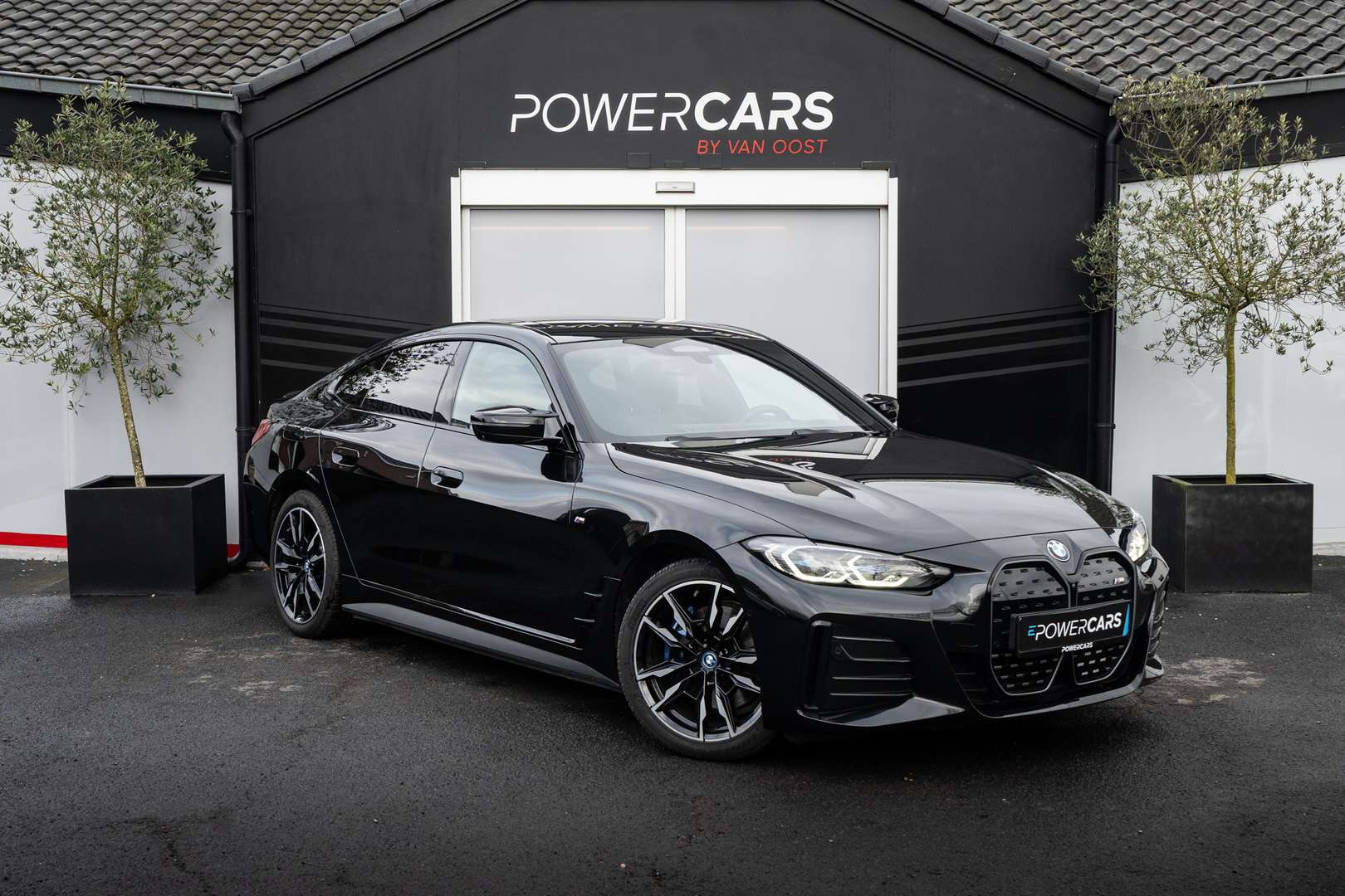 BMW I4 M50 XDrive -  - Joinsteer - #2