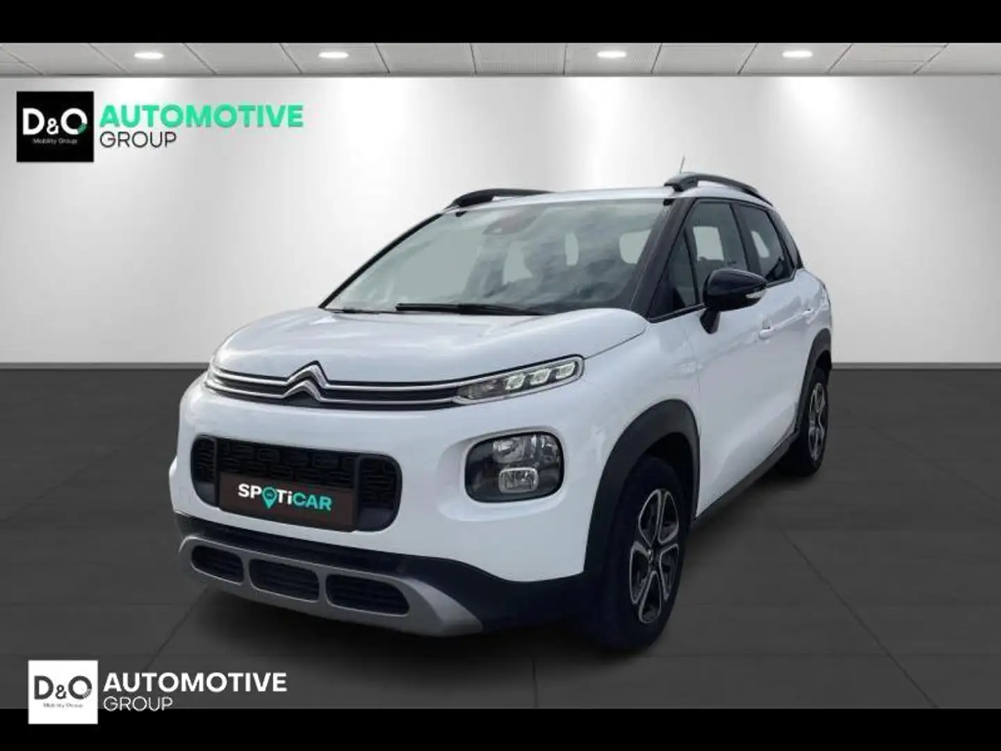 Citroen C3 Aircross Feel | auto airco | GPS | Wit - 1