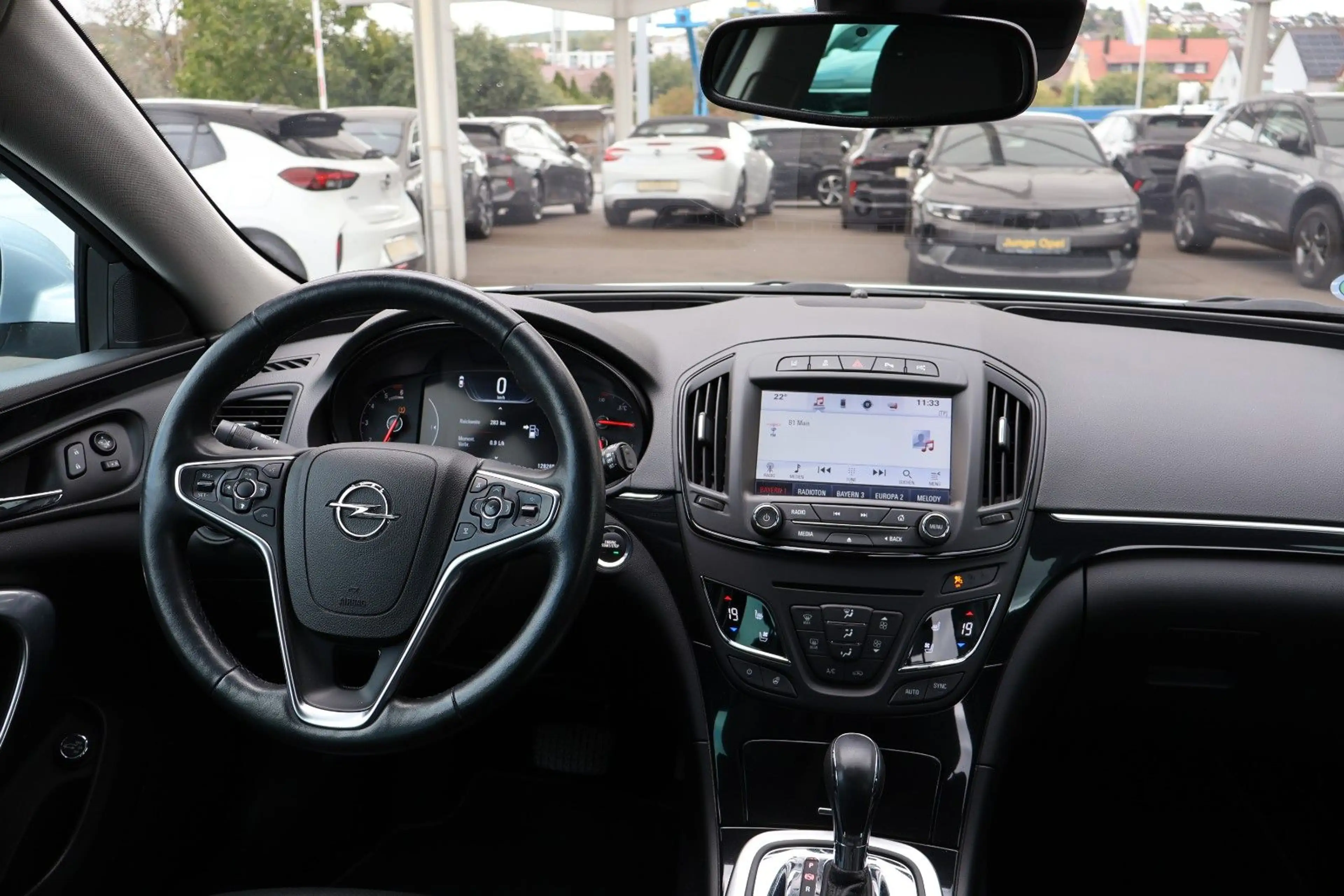 Opel Insignia ST 2.0 CDTI AT Business Innovation — photo 6