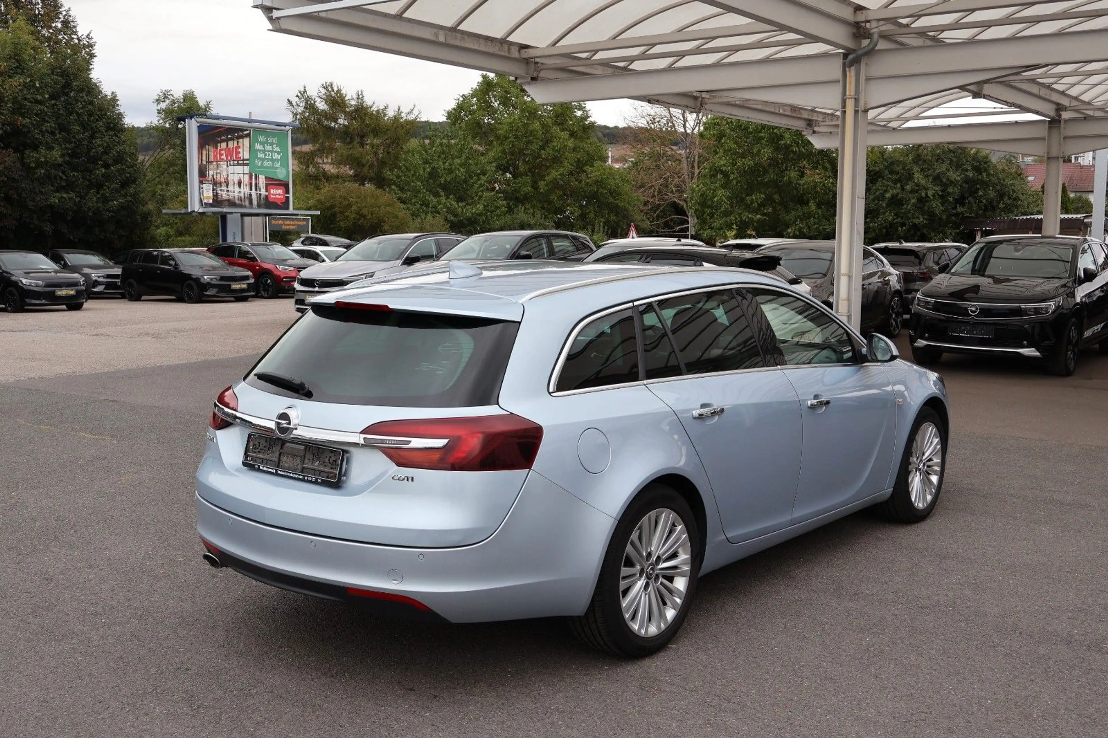 Opel Insignia ST 2.0 CDTI AT Business Innovation — photo 5