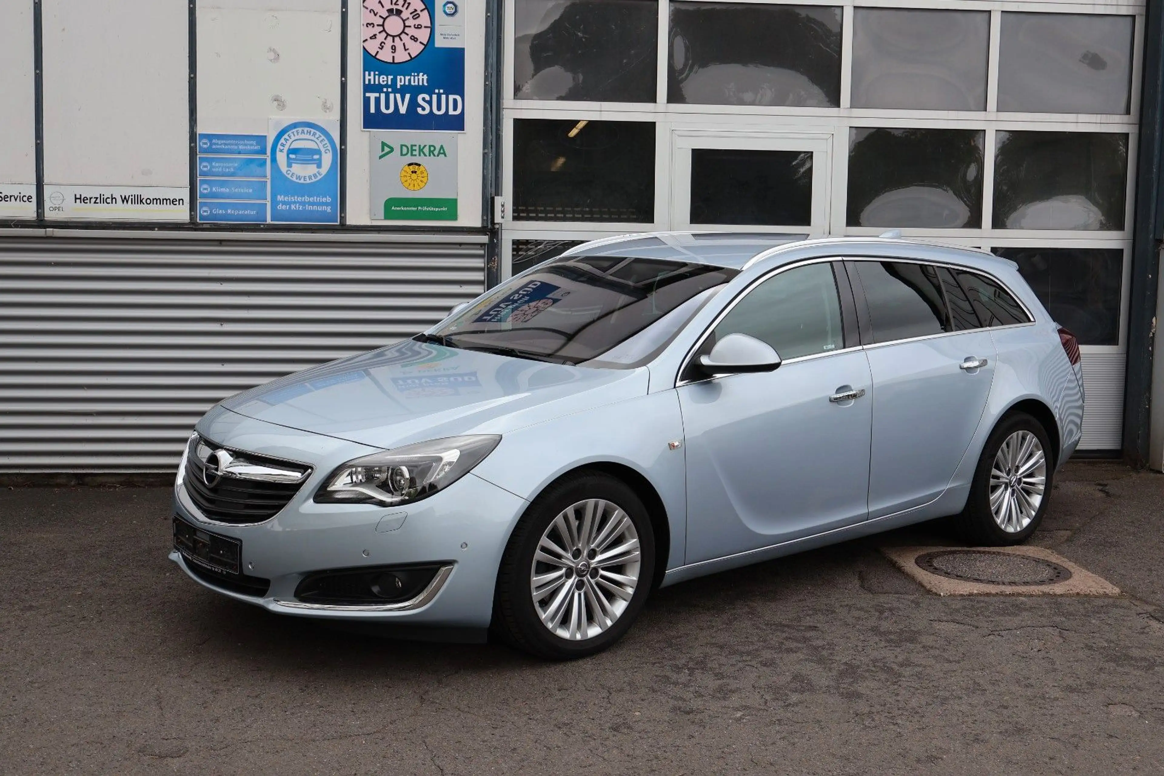 Opel Insignia ST 2.0 CDTI AT Business Innovation