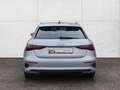 Audi A3 Sportback 35 TDI 150PS S tronic Werksdienstwagen Zilver - thumbnail 5