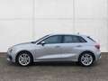 Audi A3 Sportback 35 TDI 150PS S tronic Werksdienstwagen Zilver - thumbnail 3