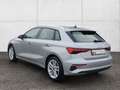 Audi A3 Sportback 35 TDI 150PS S tronic Werksdienstwagen Zilver - thumbnail 4