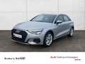 Audi A3 Sportback 35 TDI 150PS S tronic Werksdienstwagen Zilver - thumbnail 1