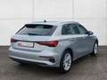 Audi A3 Sportback 35 TDI 150PS S tronic Werksdienstwagen Zilver - thumbnail 6