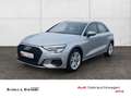 Audi A3 Sportback 35 TDI 150PS S tronic Werksdienstwagen Zilver - thumbnail 2