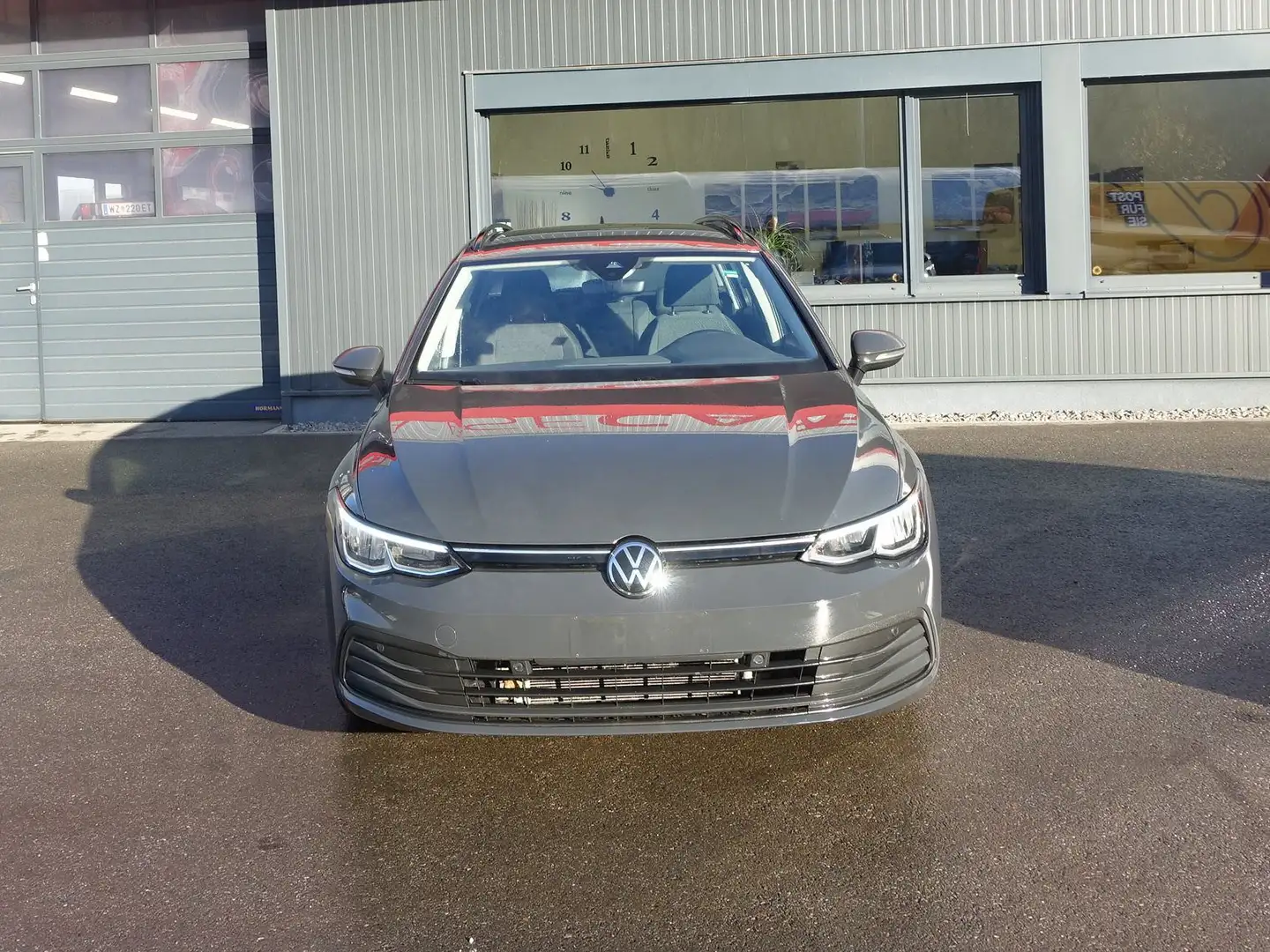 Volkswagen Golf Variant Life eTSI "LED,VIRTUAL" Gris - 1