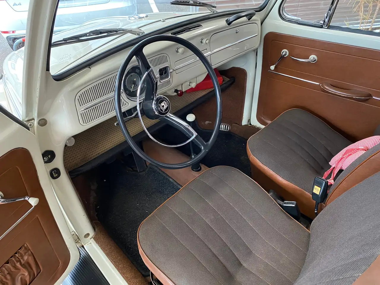 Volkswagen Käfer 1300 H-Kennzeichen, foto 9