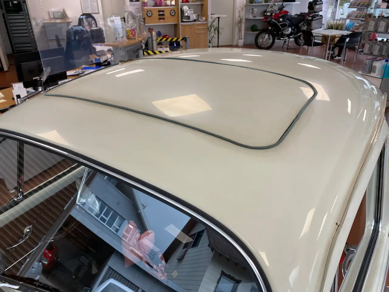 Volkswagen Käfer 1300 H-Kennzeichen, foto 4