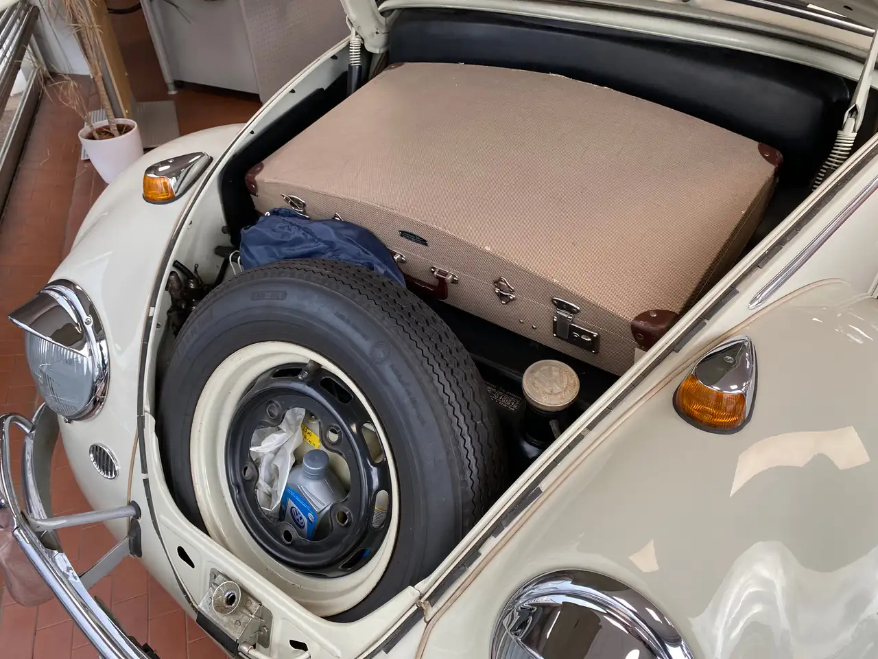 Volkswagen Käfer 1300 H-Kennzeichen, foto 11