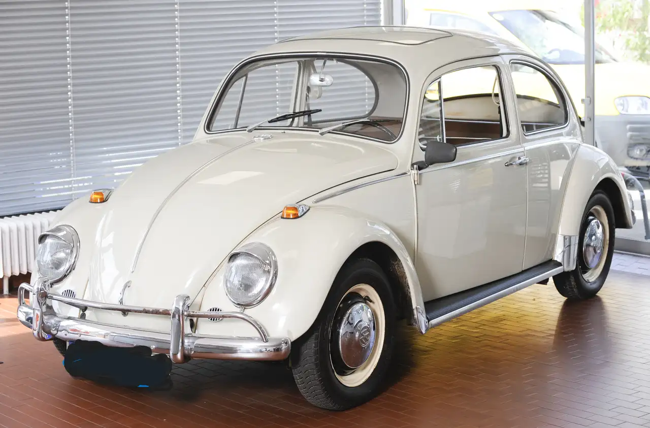 Volkswagen Käfer 1300 H-Kennzeichen, foto 1