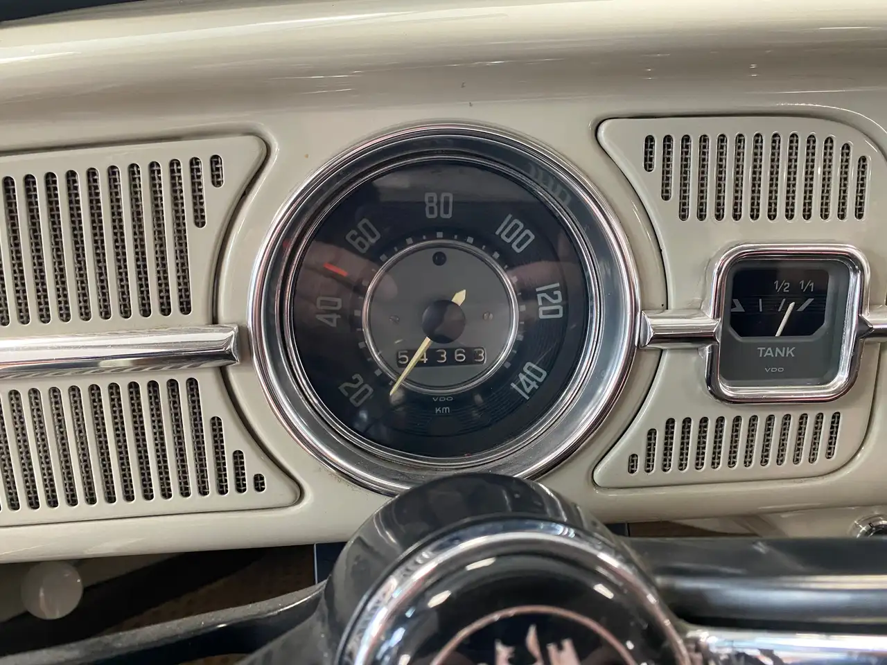 Volkswagen Käfer 1300 H-Kennzeichen, foto 10
